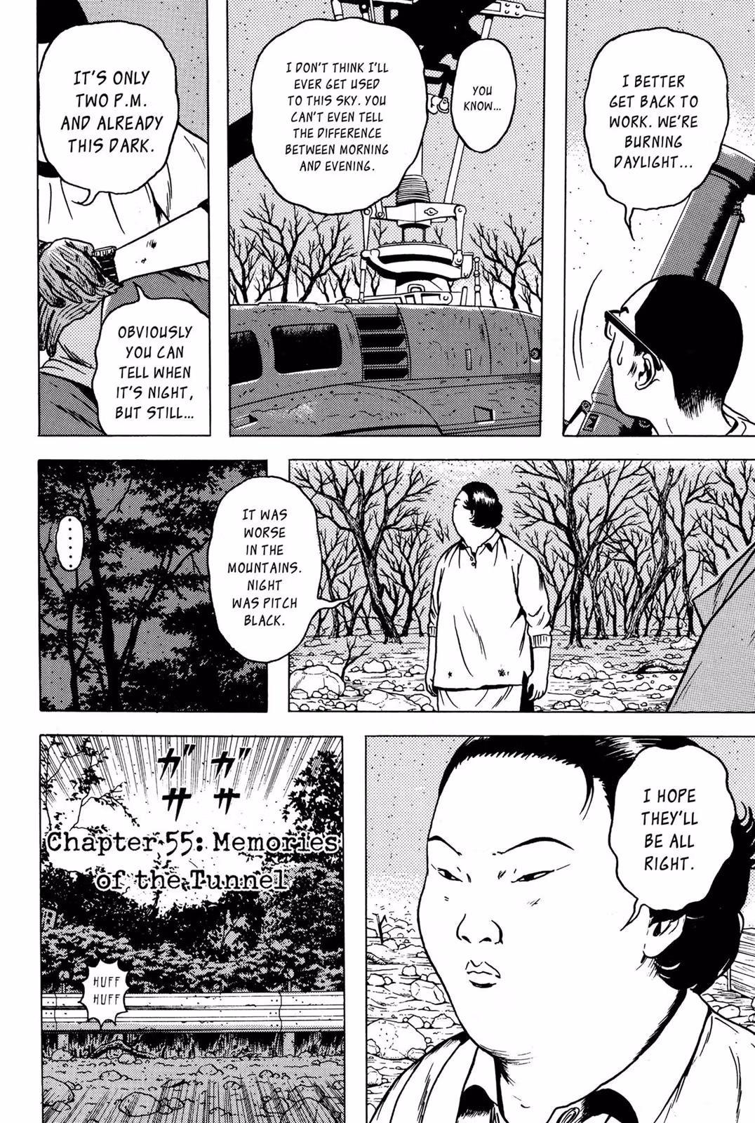 Read Dragon Head chapter 5 image 146 on Lezhin