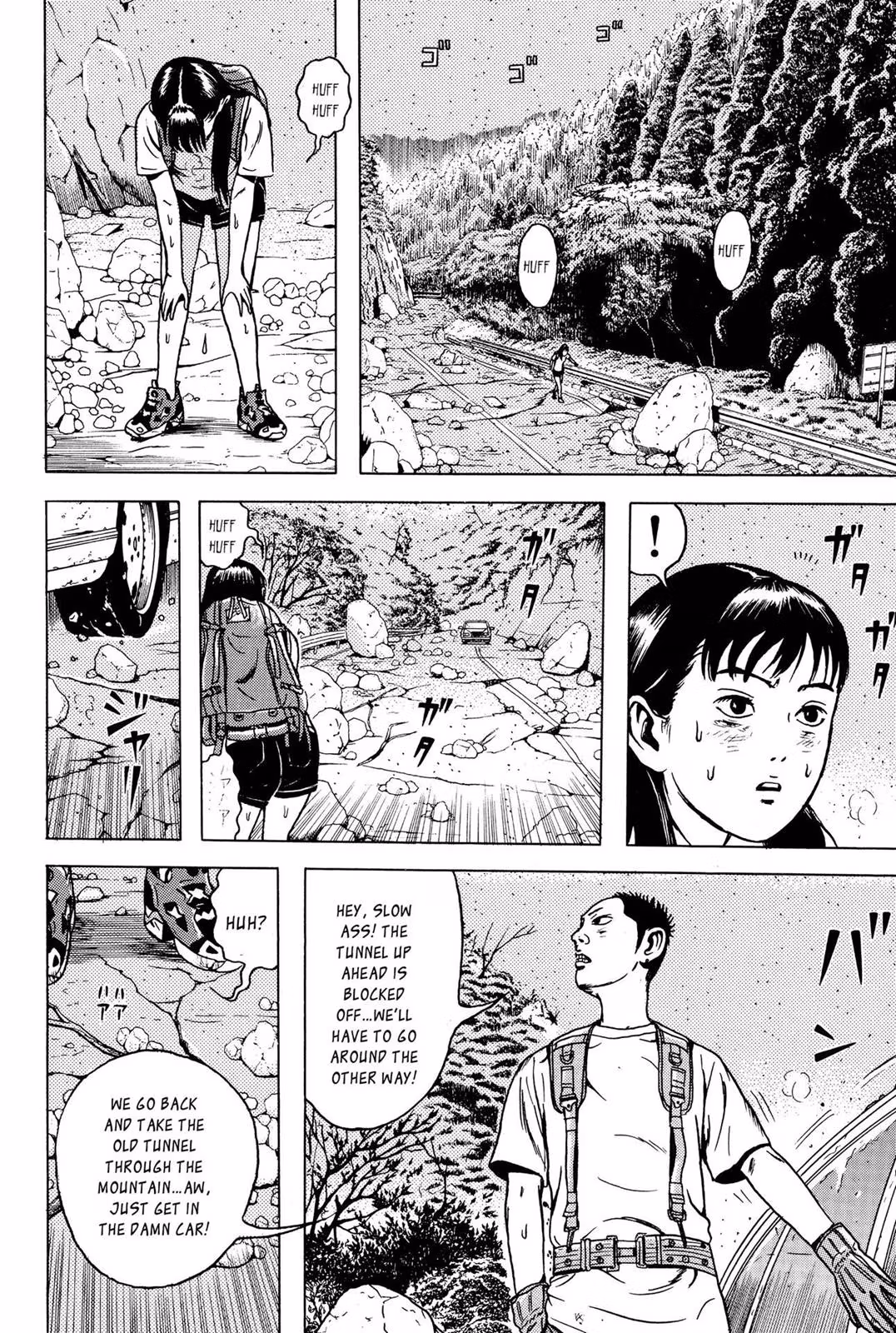 Read Dragon Head chapter 5 image 152 on Lezhin