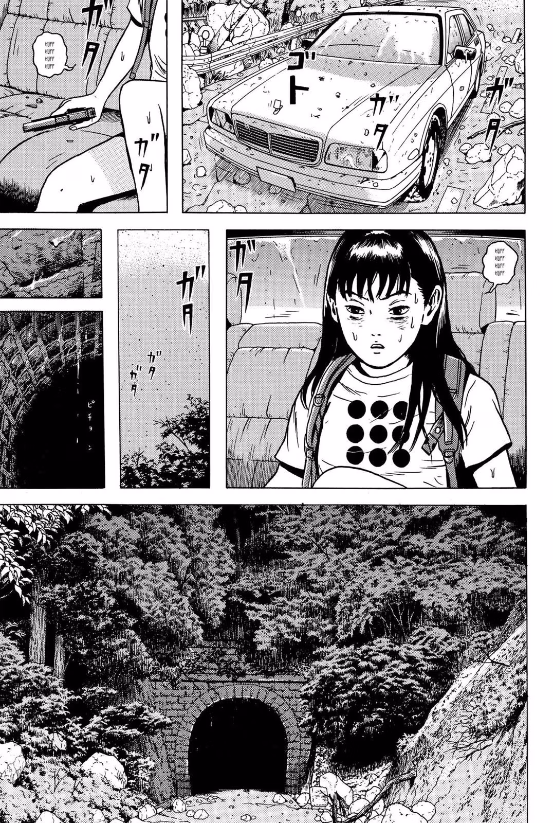 Read Dragon Head chapter 5 image 153 on Lezhin