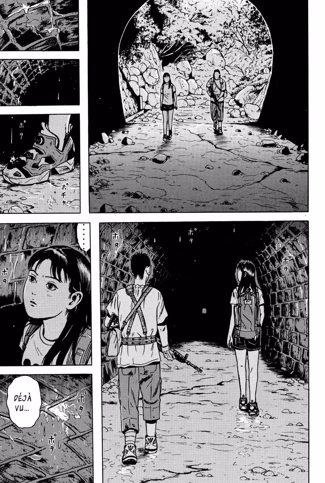 Read Dragon Head chapter 5 image 155 on Lezhin