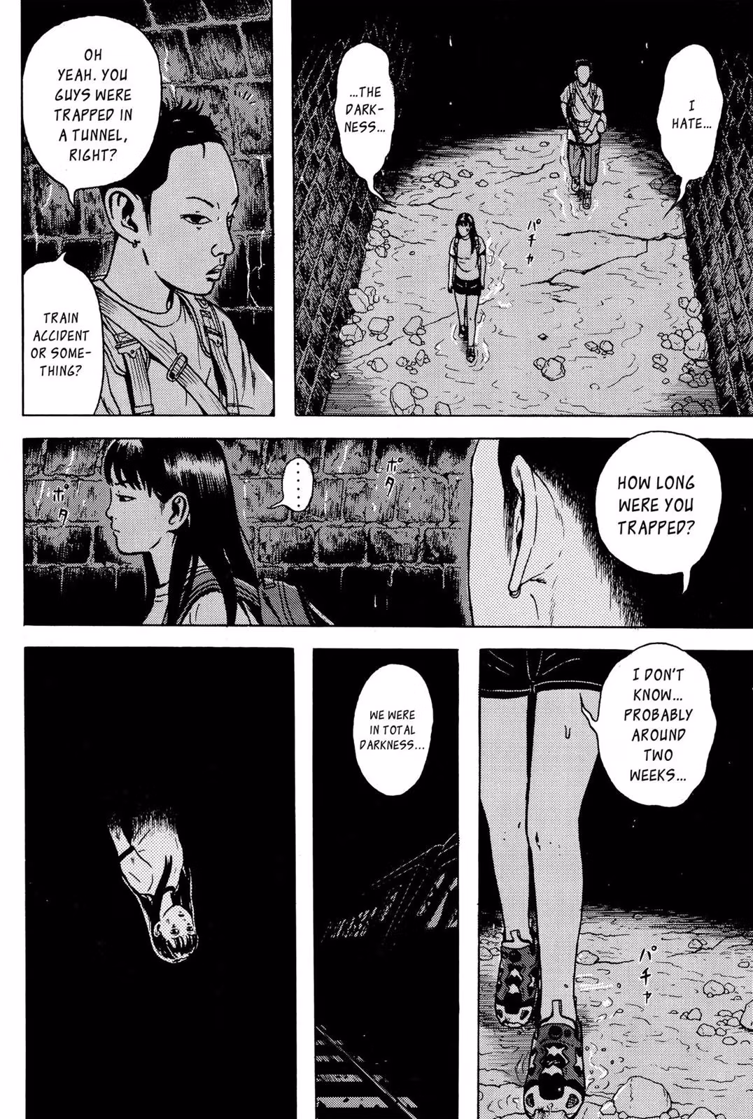 Read Dragon Head chapter 5 image 156 on Lezhin