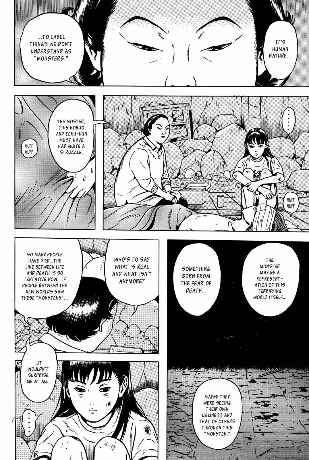 Read Dragon Head chapter 5 image 158 on Lezhin