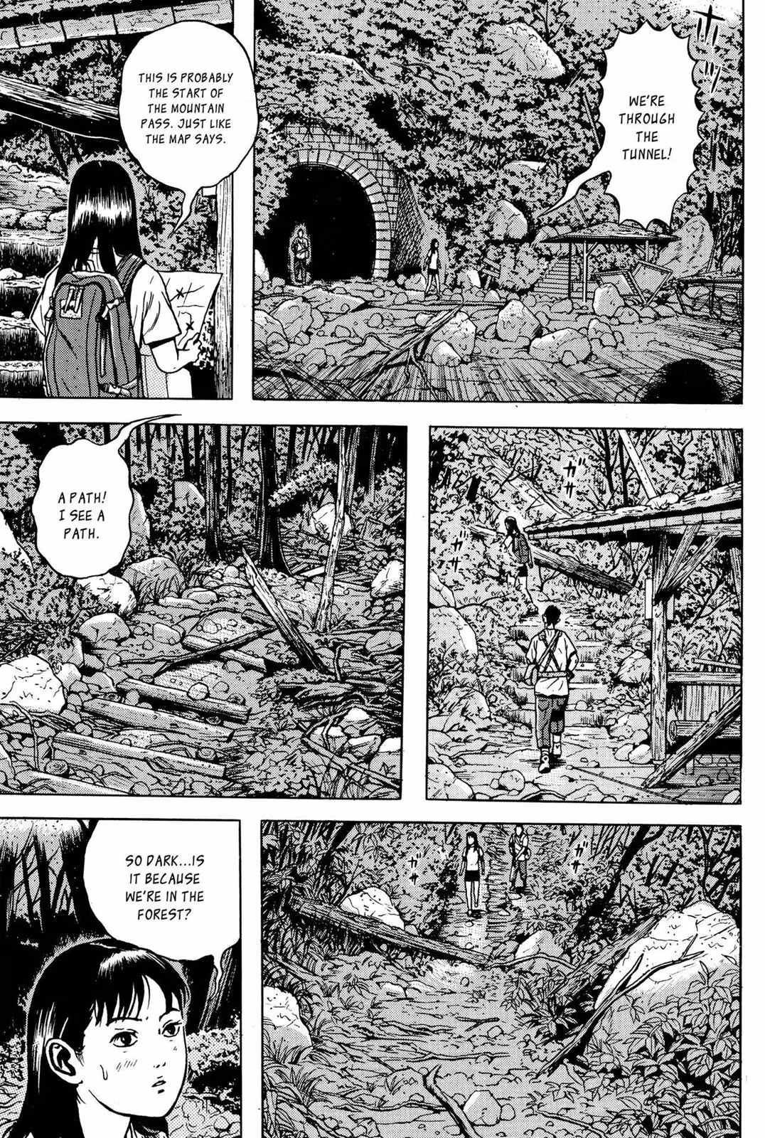 Read Dragon Head chapter 5 image 161 on Lezhin