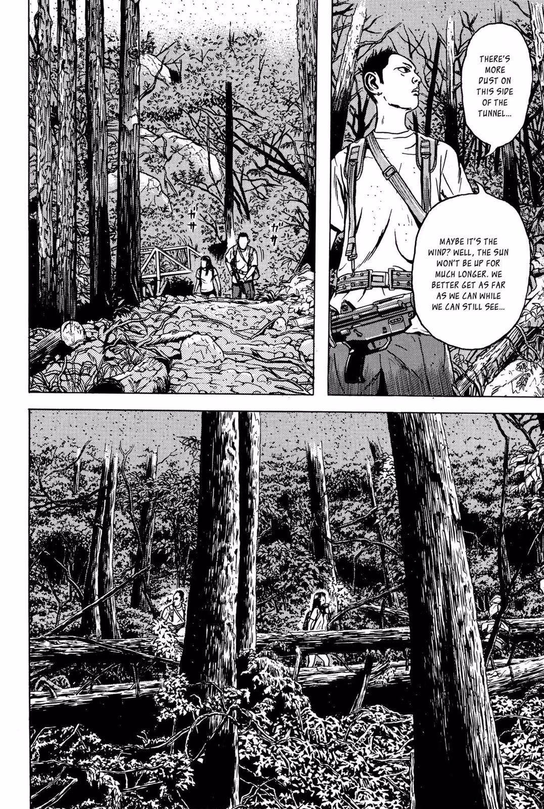Read Dragon Head chapter 5 image 162 on Lezhin