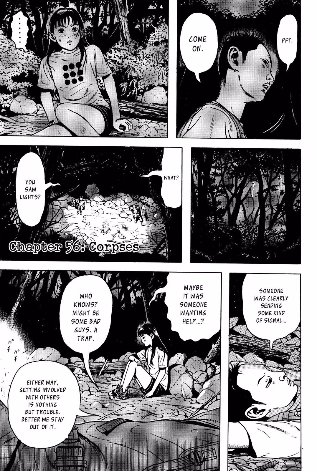 Read Dragon Head chapter 5 image 169 on Lezhin