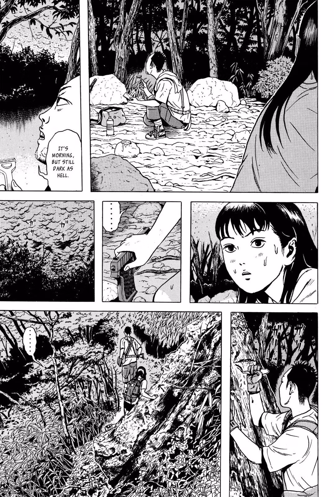 Read Dragon Head chapter 5 image 171 on Lezhin