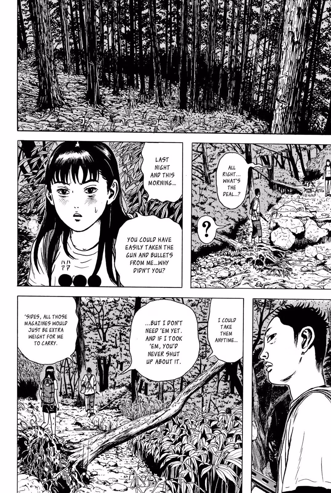 Read Dragon Head chapter 5 image 172 on Lezhin