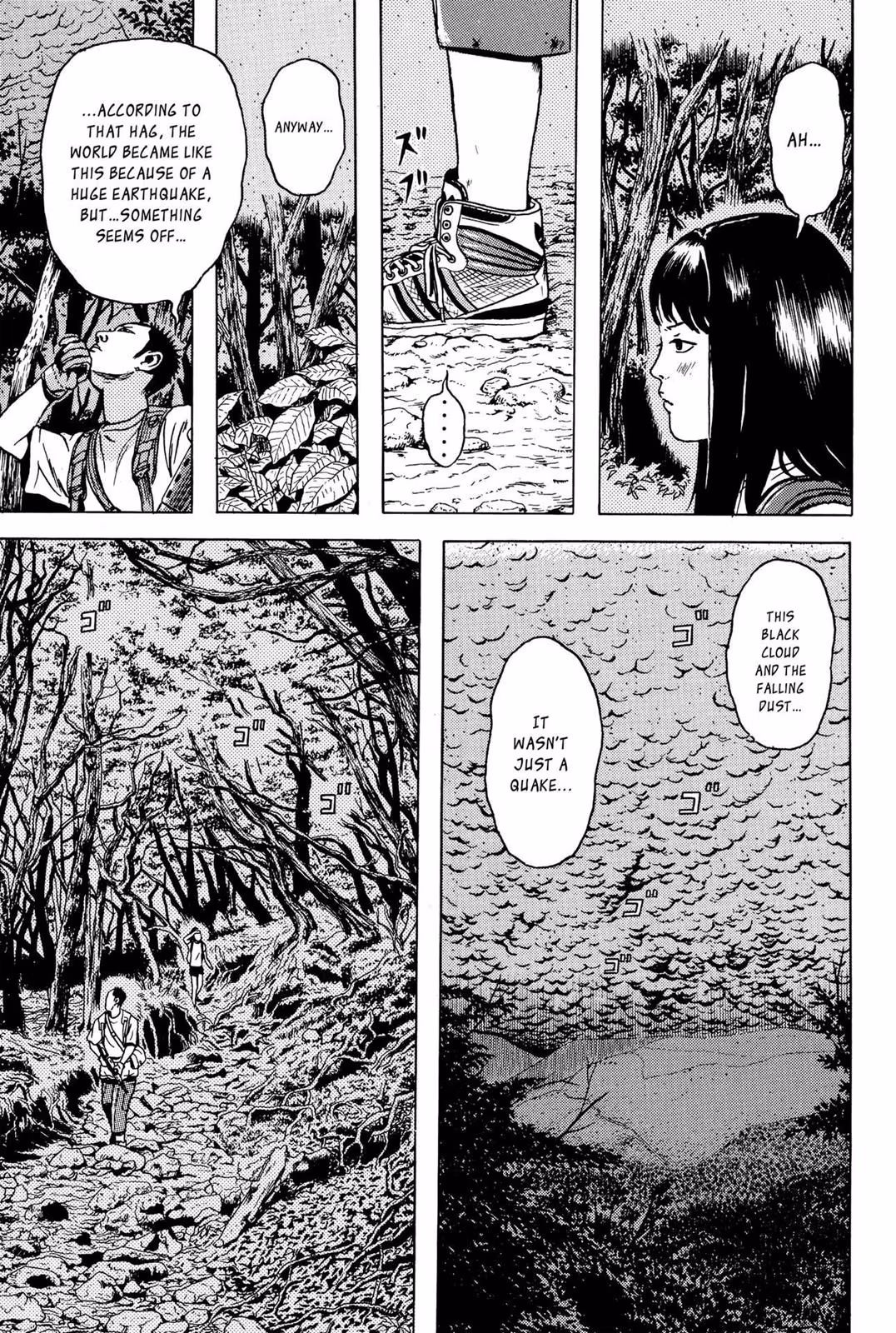 Read Dragon Head chapter 5 image 173 on Lezhin