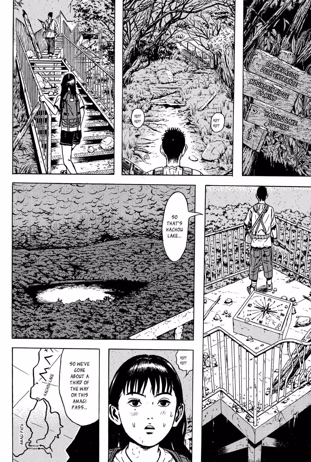 Read Dragon Head chapter 5 image 174 on Lezhin