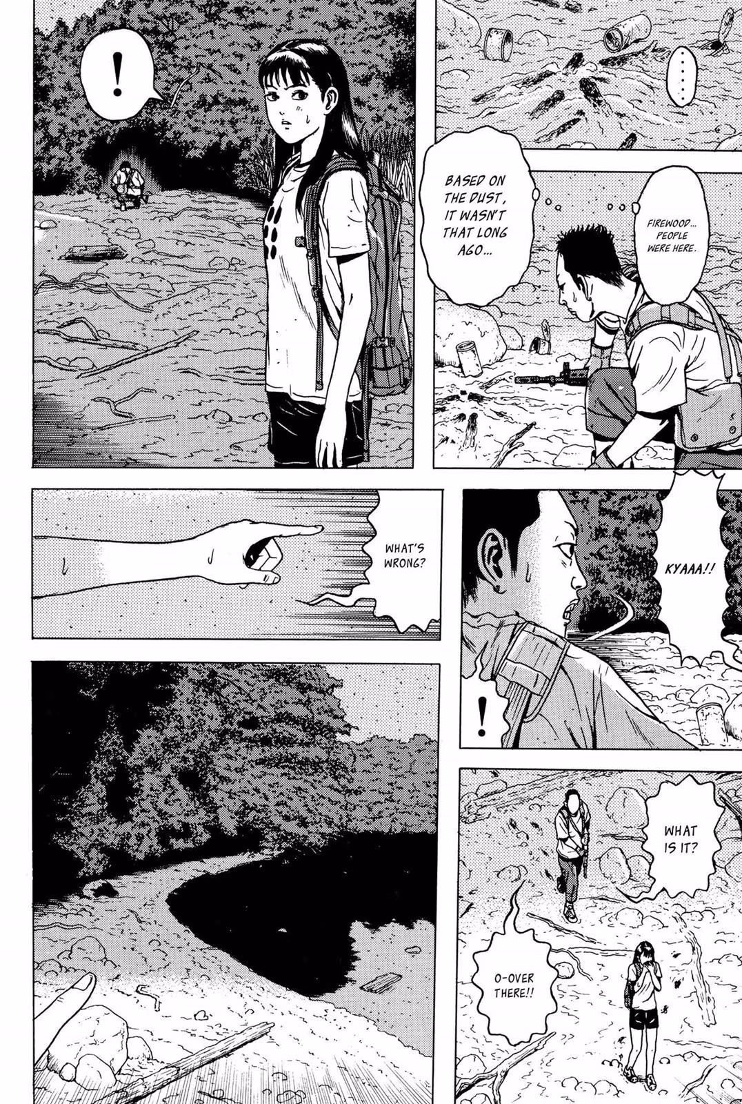 Read Dragon Head chapter 5 image 176 on Lezhin