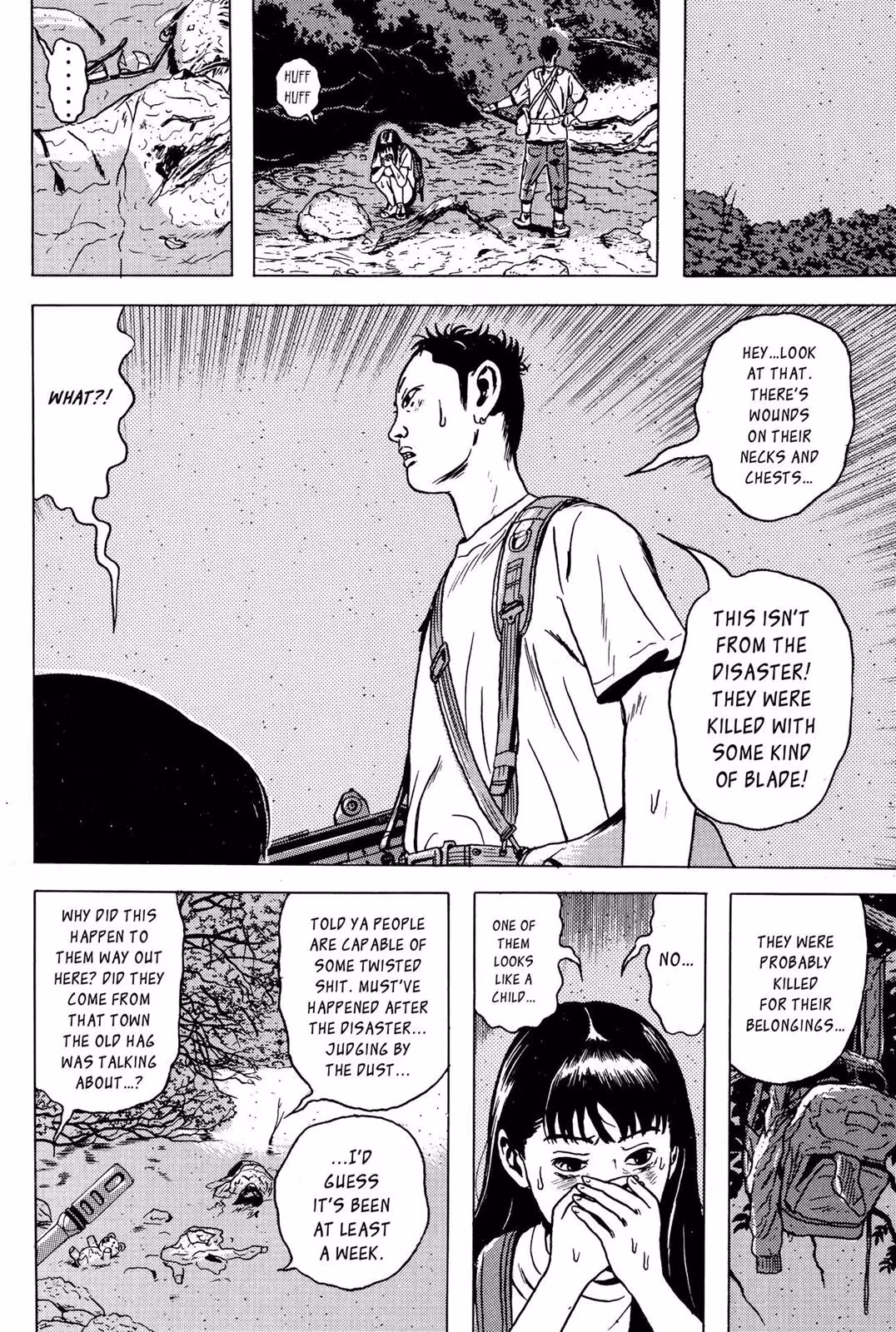 Read Dragon Head chapter 5 image 178 on Lezhin