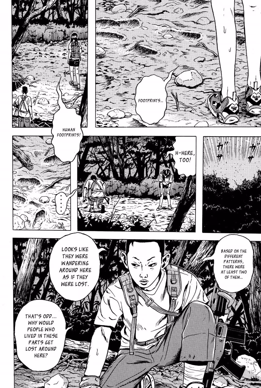 Read Dragon Head chapter 5 image 182 on Lezhin