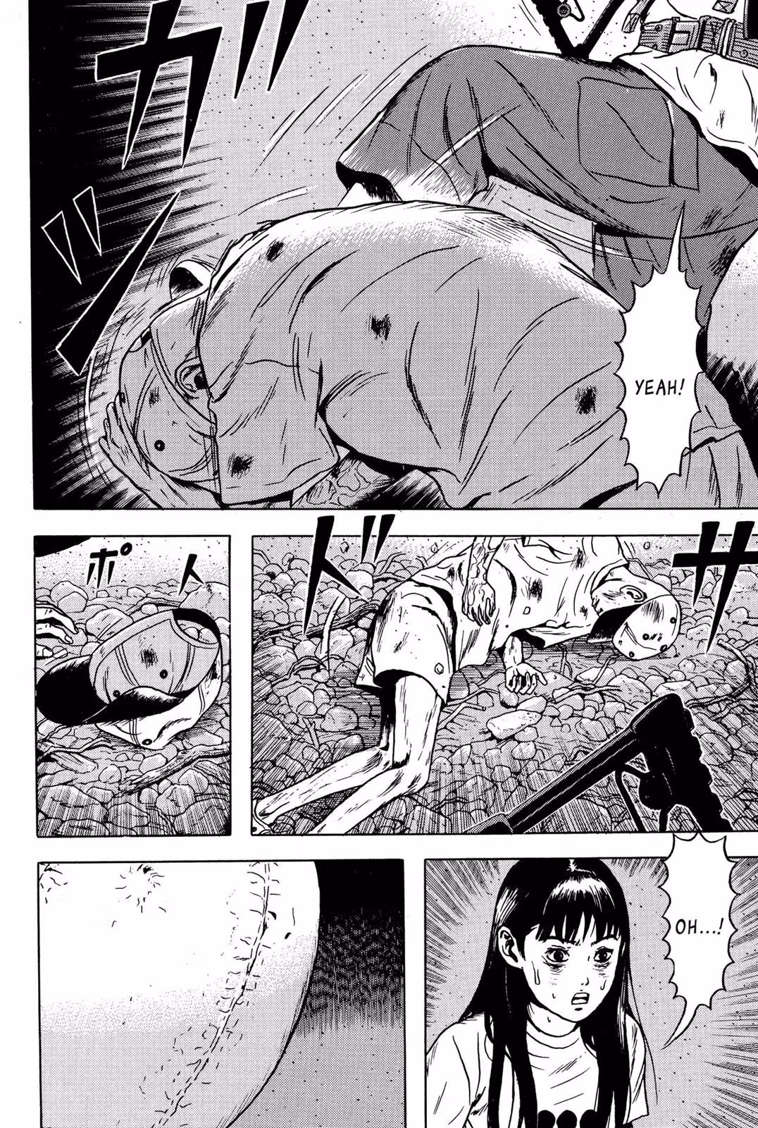 Read Dragon Head chapter 5 image 192 on Lezhin