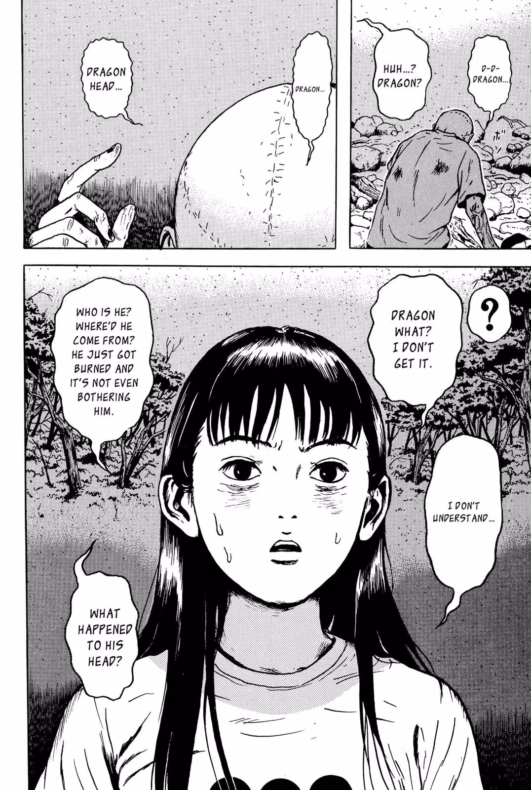 Read Dragon Head chapter 5 image 194 on Lezhin