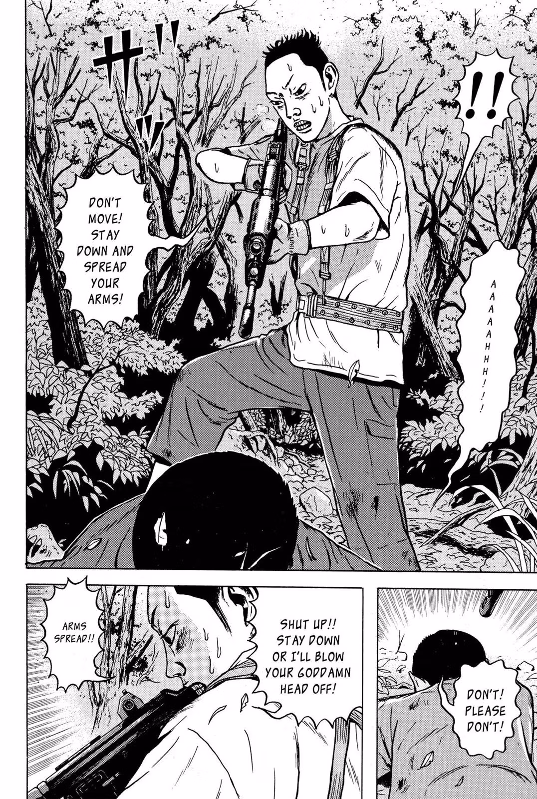 Read Dragon Head chapter 5 image 200 on Lezhin