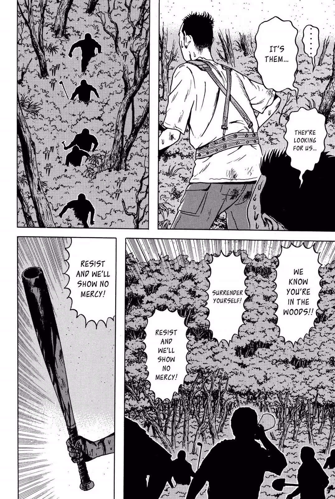 Read Dragon Head chapter 5 image 206 on Lezhin