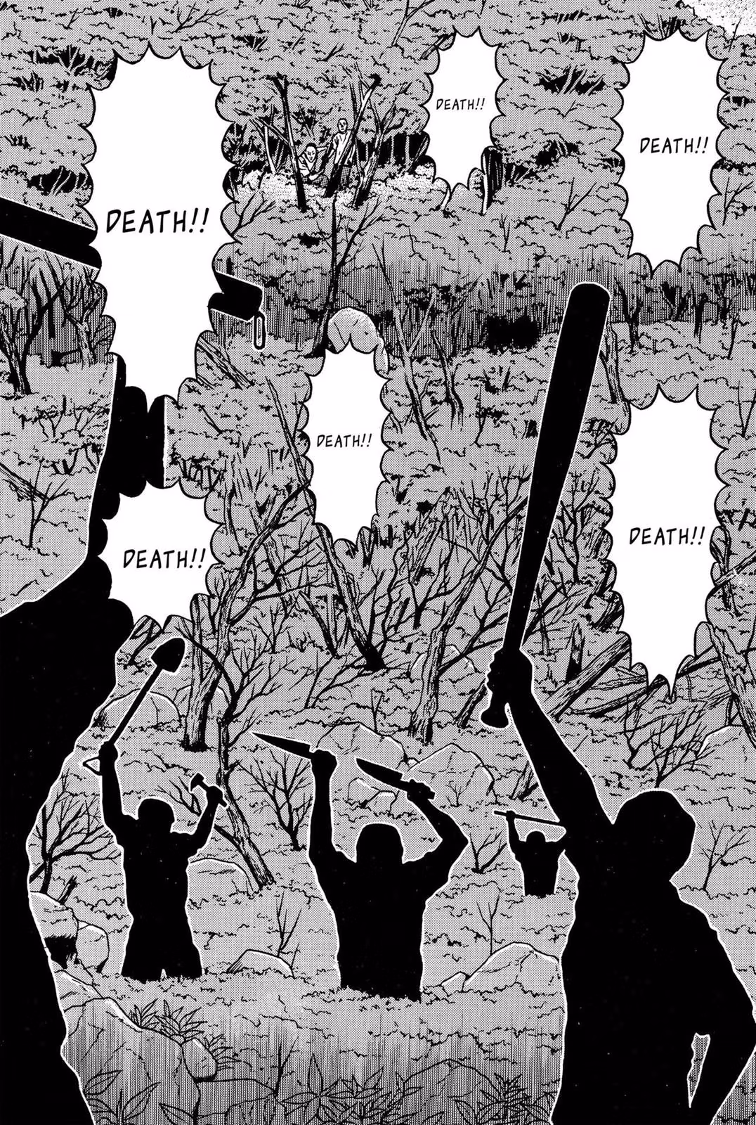 Read Dragon Head chapter 5 image 208 on Lezhin