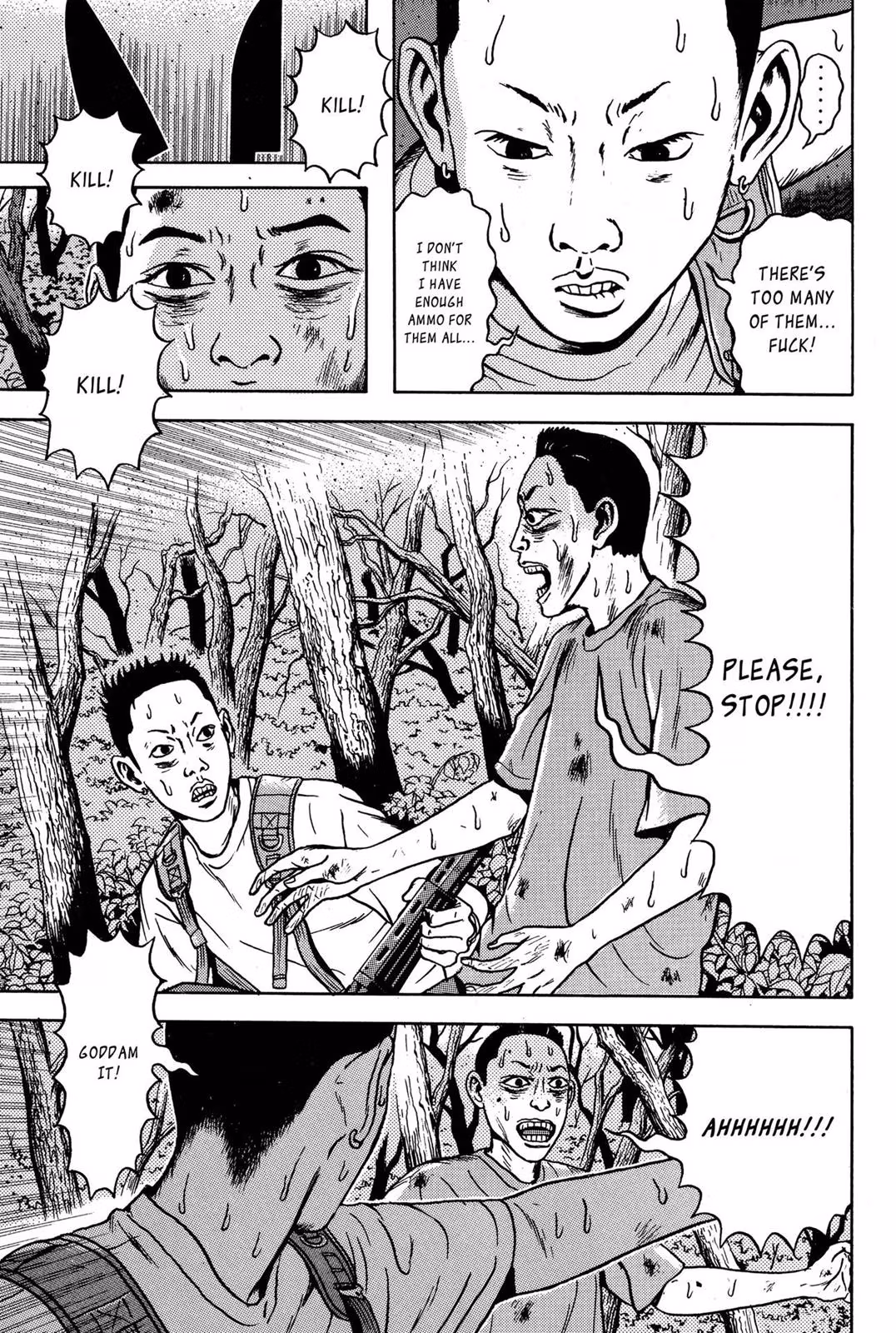 Read Dragon Head chapter 5 image 209 on Lezhin