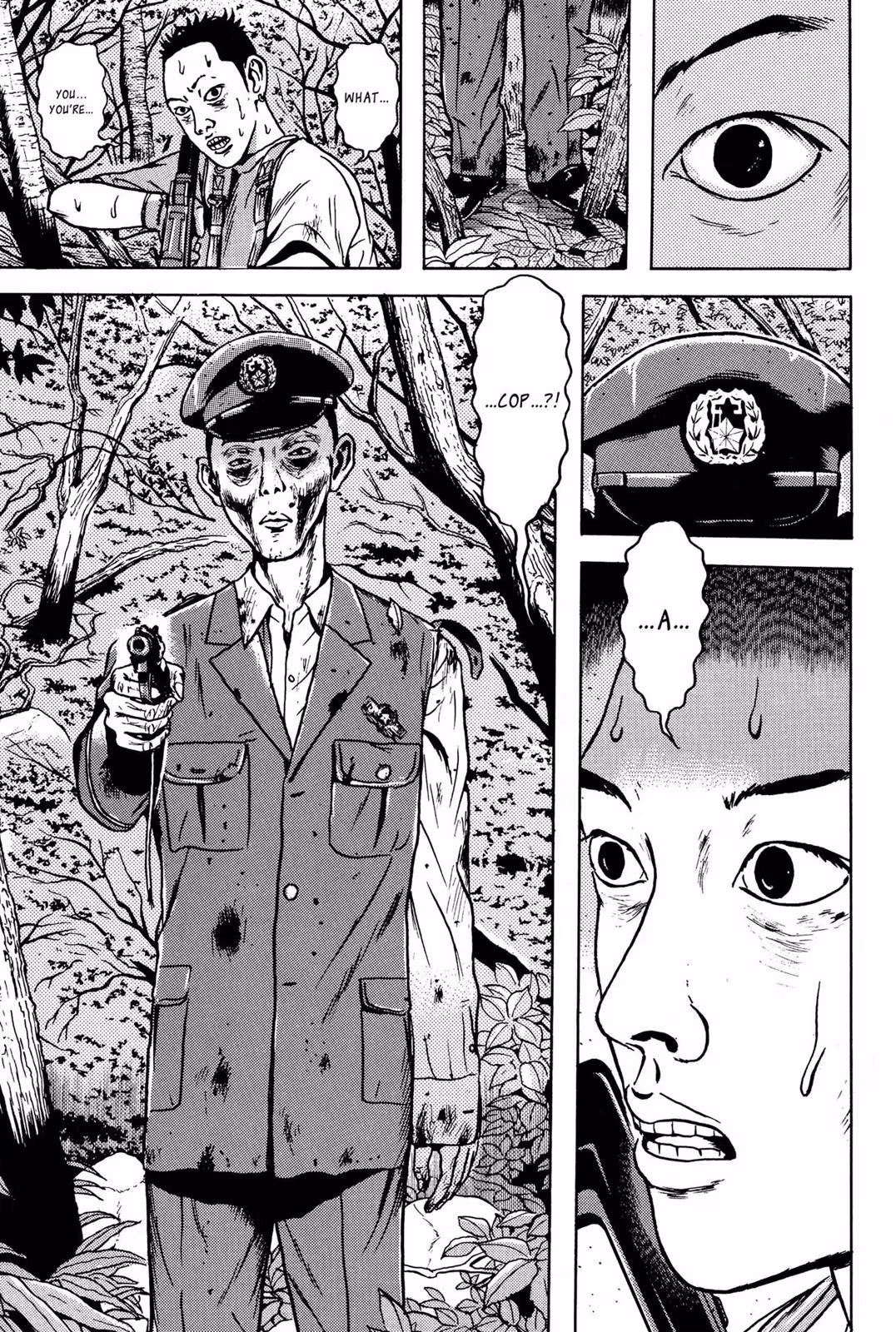 Read Dragon Head chapter 5 image 215 on Lezhin