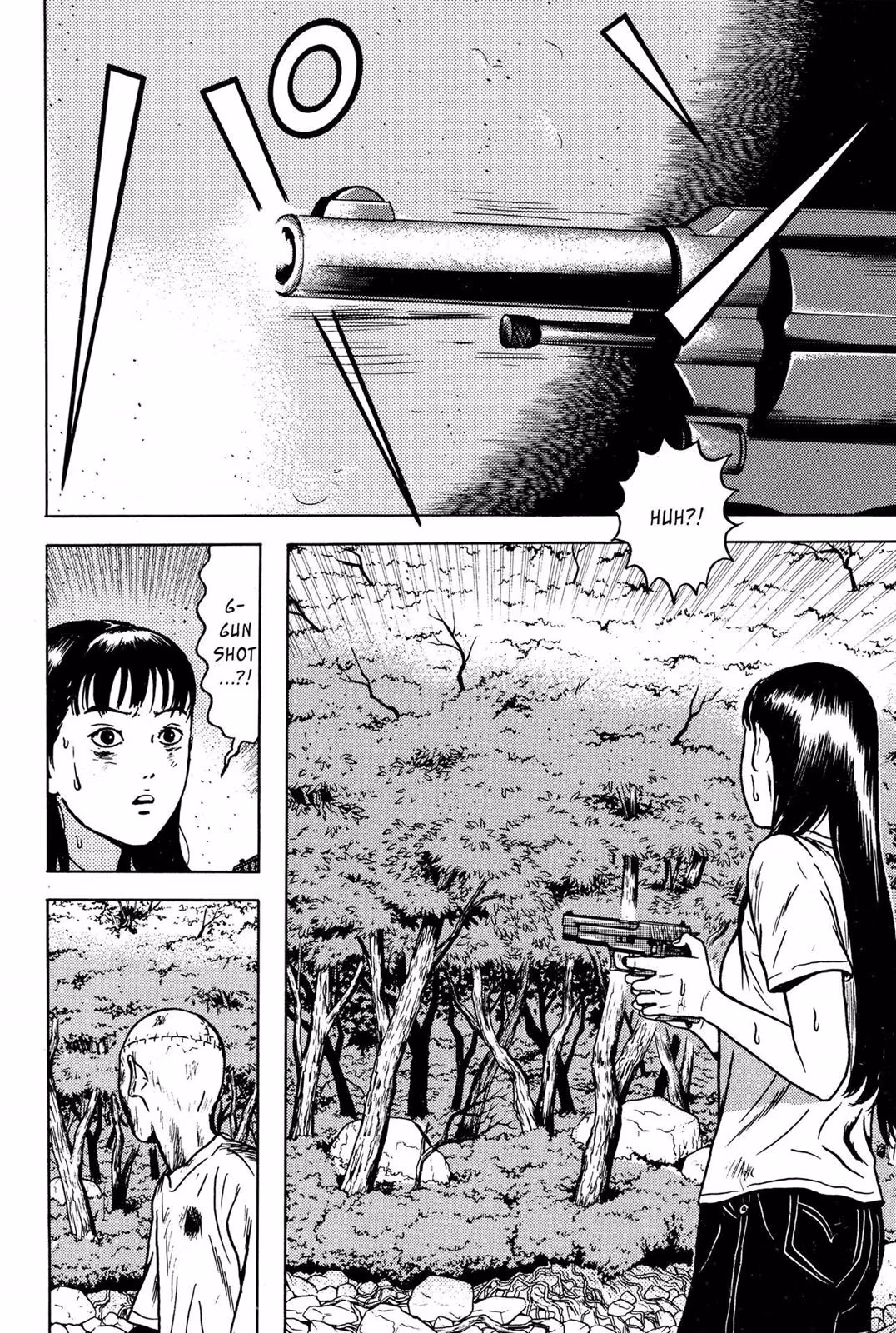Read Dragon Head chapter 5 image 216 on Lezhin