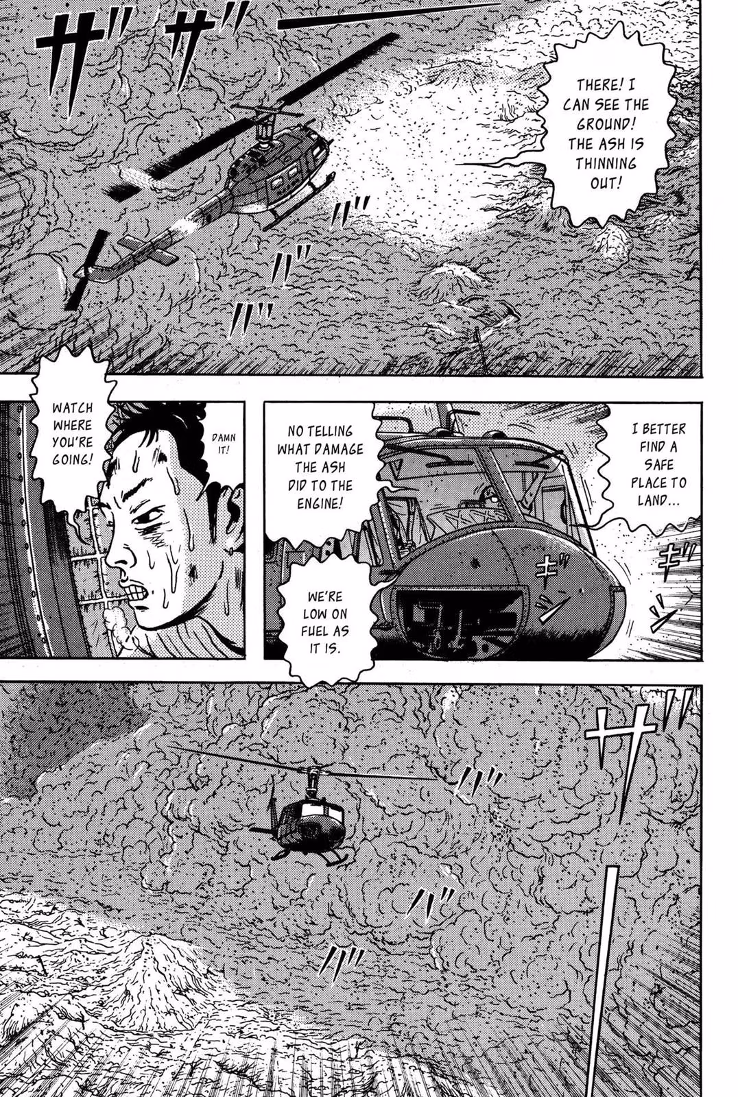 Read Dragon Head chapter 5 image 22 on Lezhin