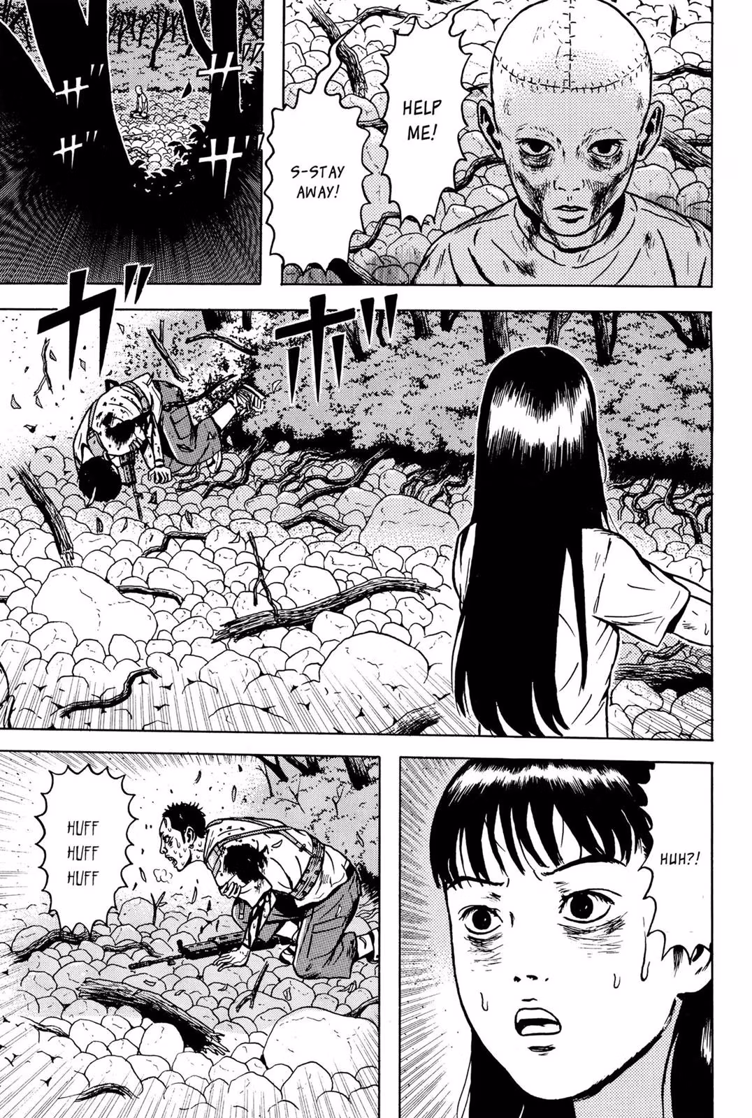 Read Dragon Head chapter 5 image 221 on Lezhin