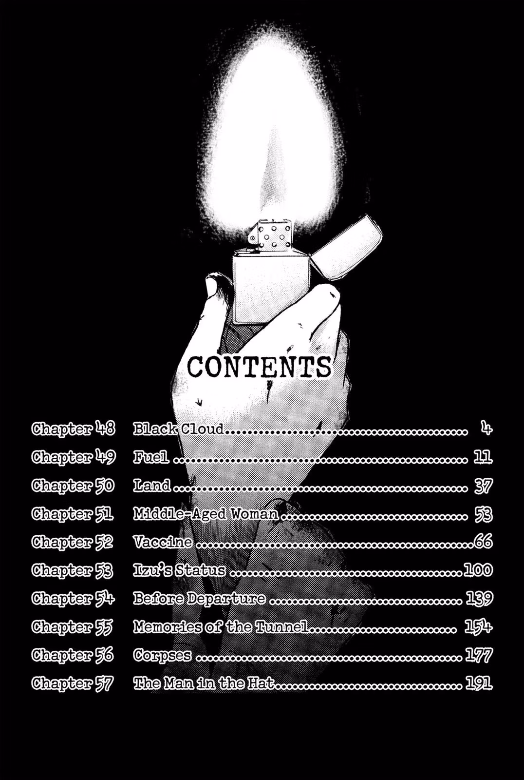 Read Dragon Head chapter 5 image 3 on Lezhin