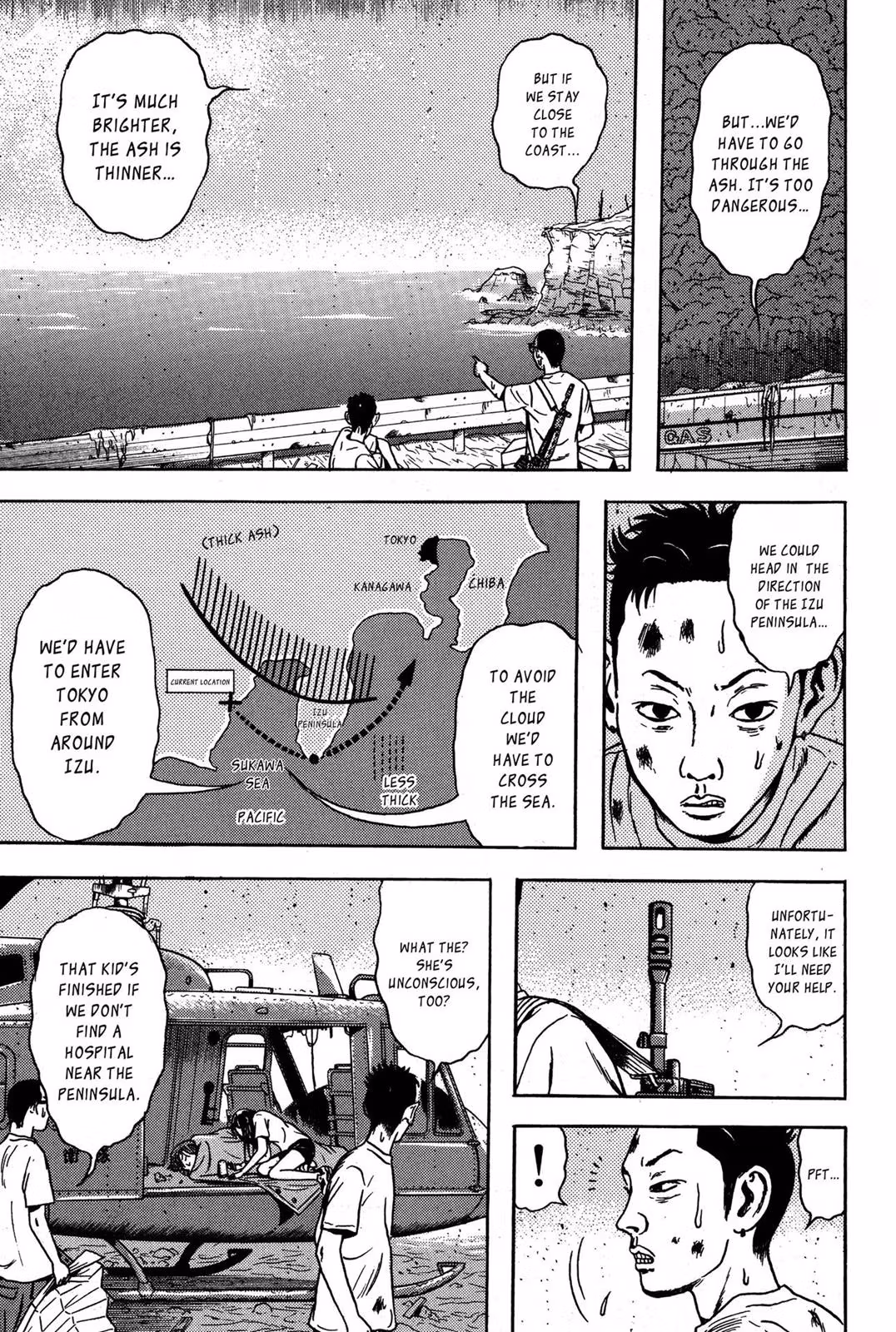 Read Dragon Head chapter 5 image 30 on Lezhin