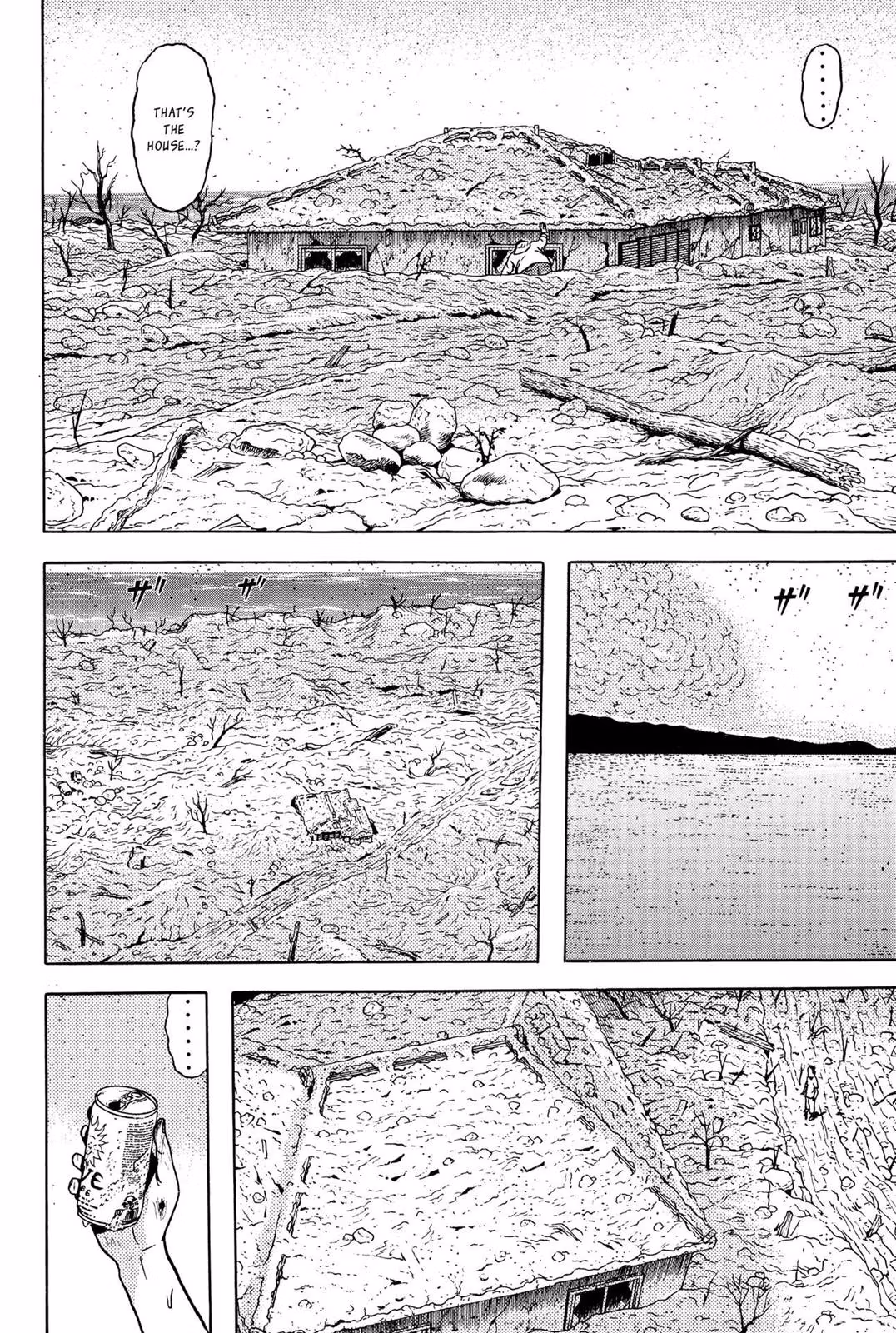 Read Dragon Head chapter 5 image 65 on Lezhin