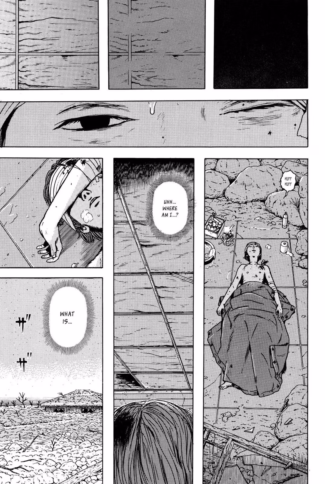 Read Dragon Head chapter 5 image 72 on Lezhin