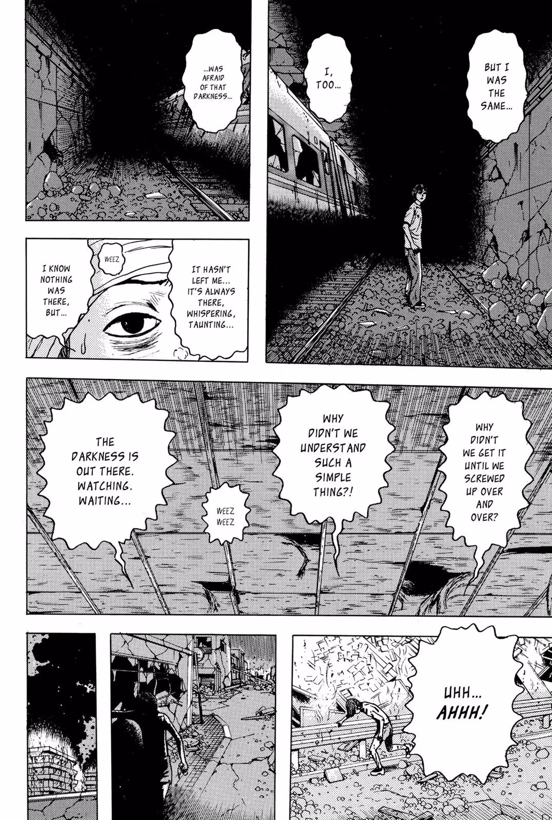 Read Dragon Head chapter 5 image 79 on Lezhin