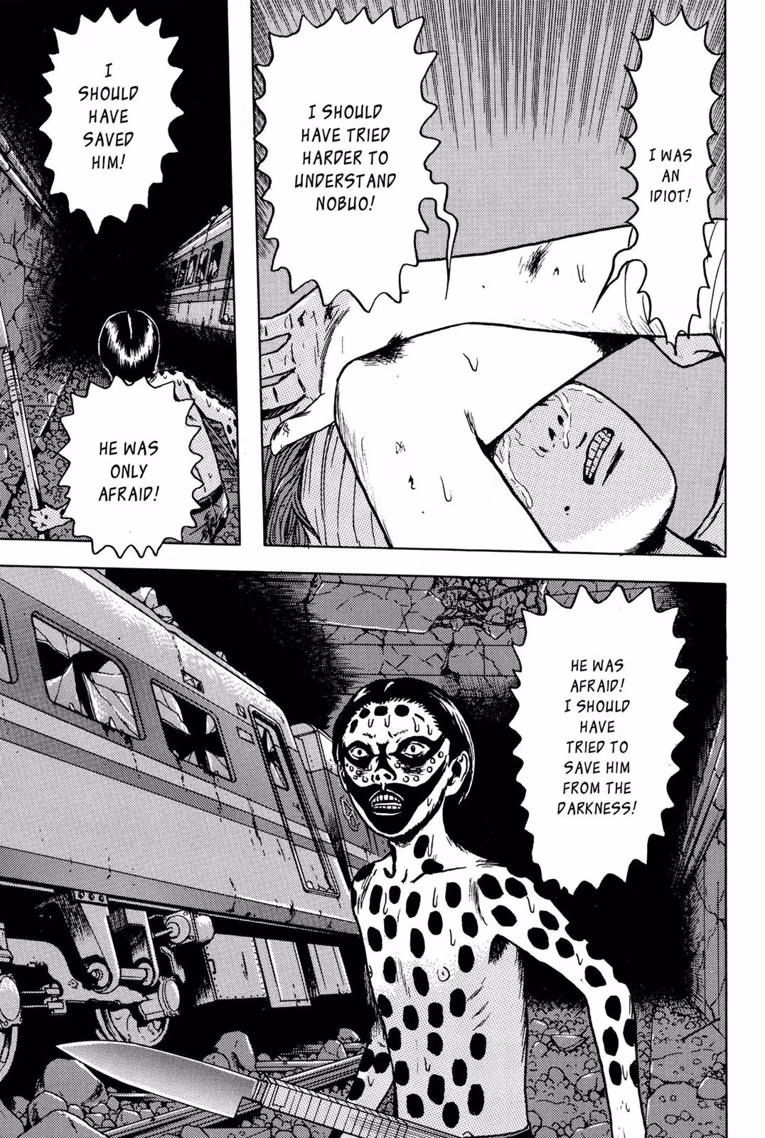 Read Dragon Head chapter 5 image 80 on Lezhin