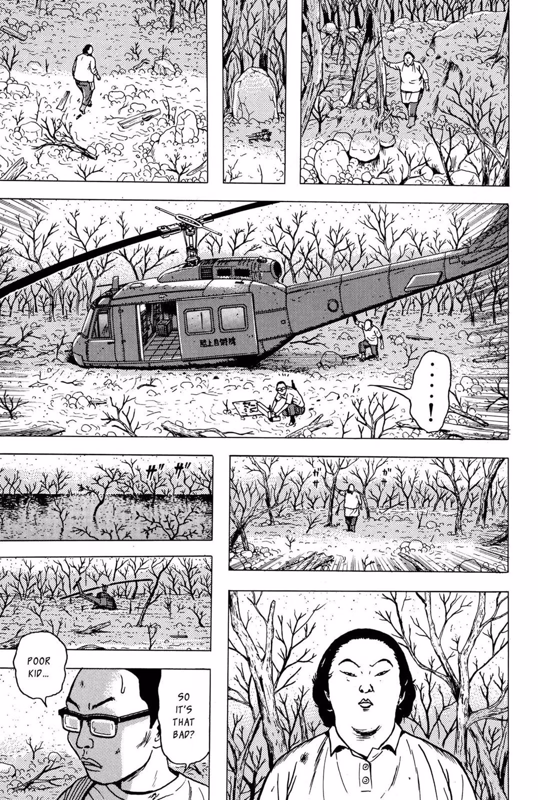 Read Dragon Head chapter 5 image 82 on Lezhin
