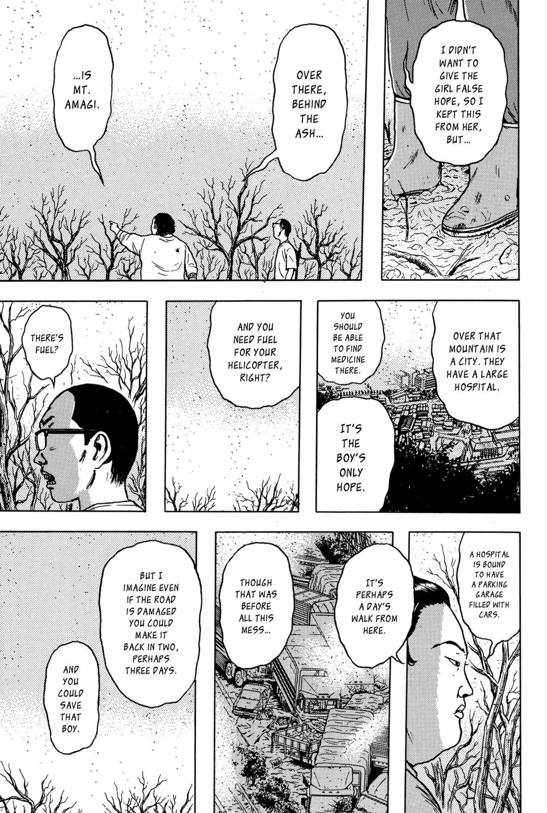 Read Dragon Head chapter 5 image 84 on Lezhin