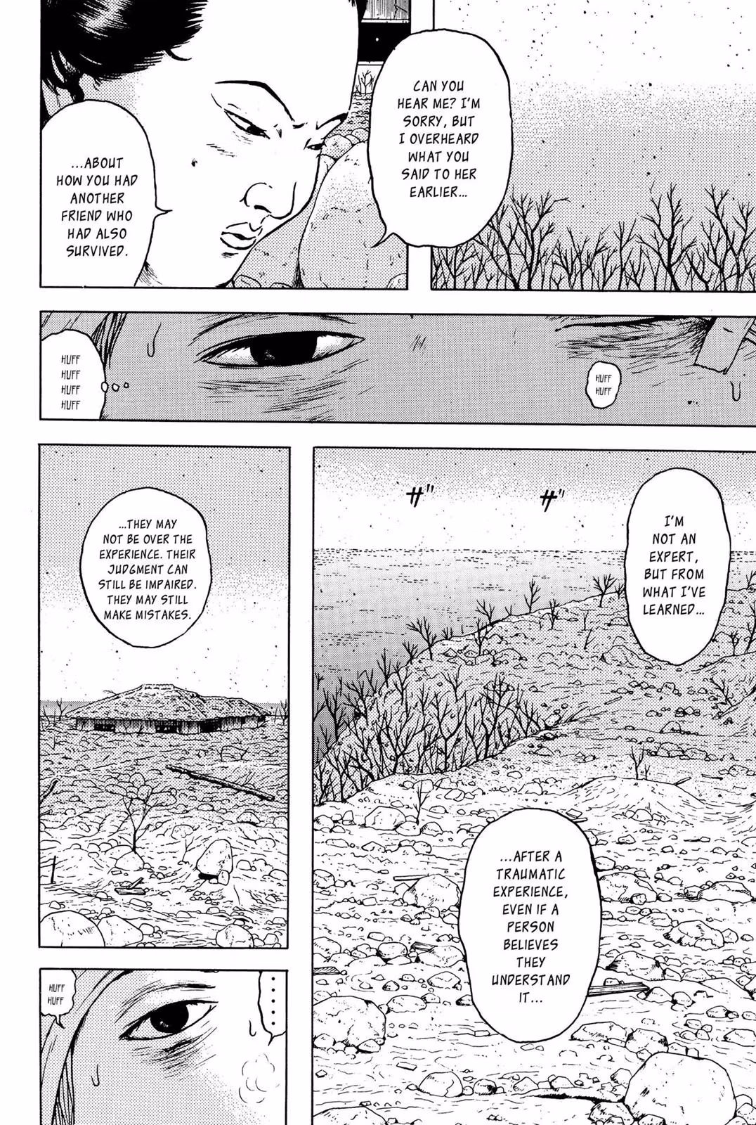 Read Dragon Head chapter 5 image 87 on Lezhin