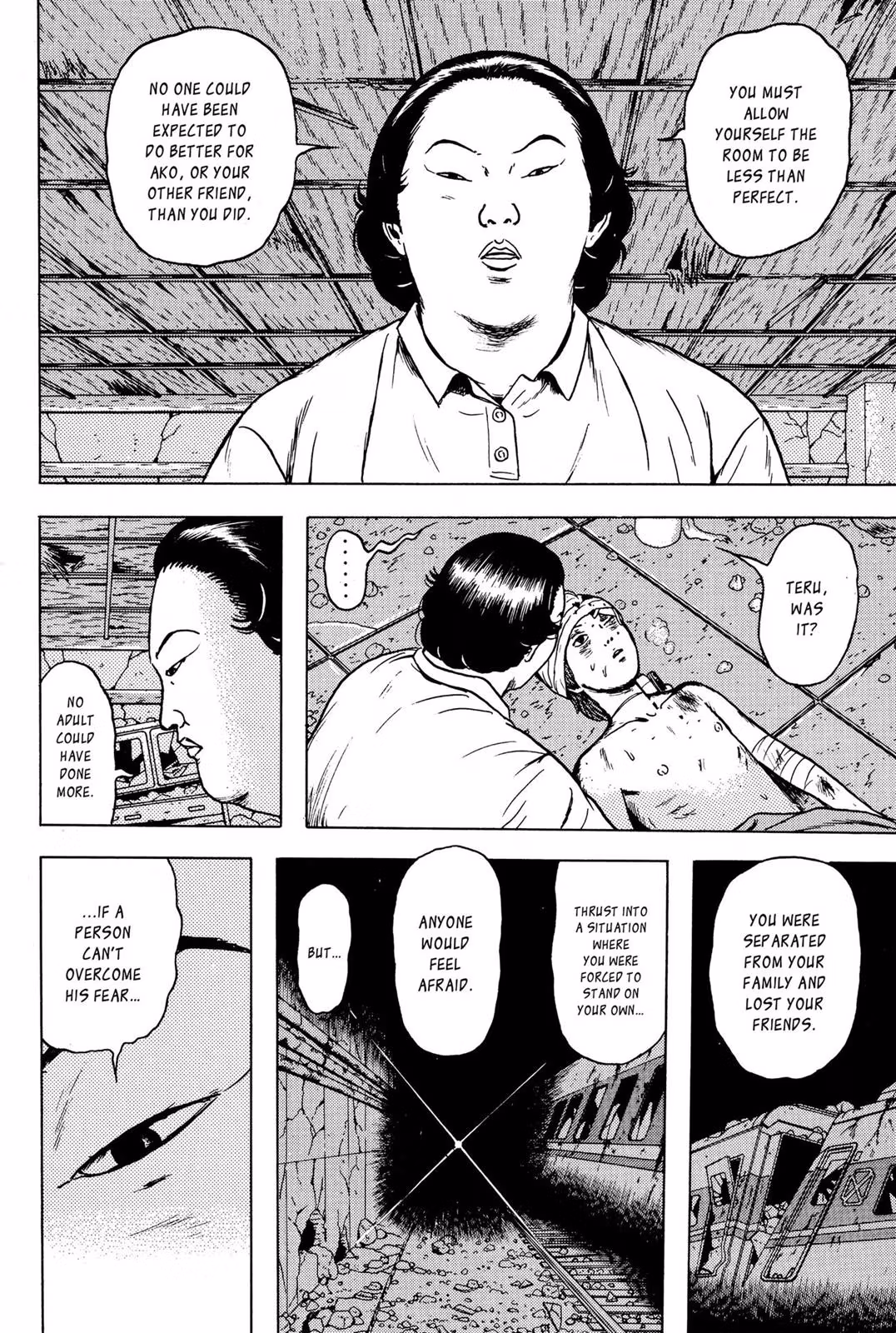Read Dragon Head chapter 5 image 89 on Lezhin