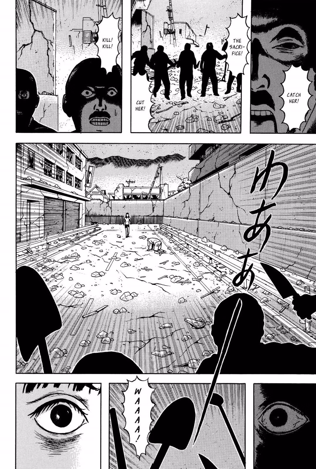 Read Dragon Head chapter 6 image 103 on Lezhin
