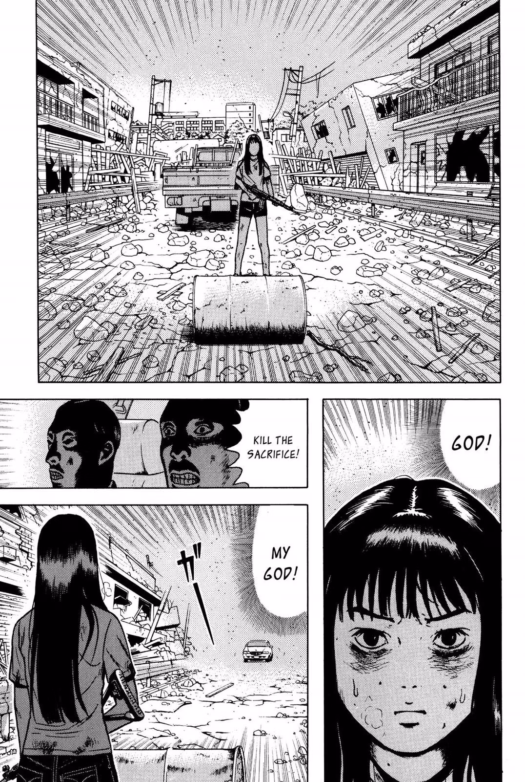 Read Dragon Head chapter 6 image 120 on Lezhin