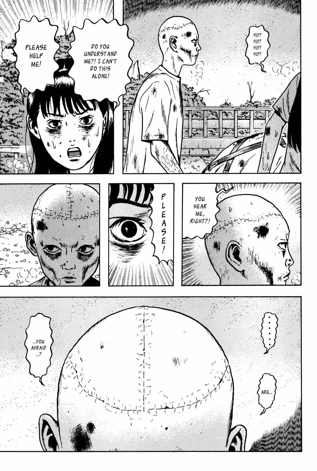 Read Dragon Head chapter 6 image 128 on Lezhin