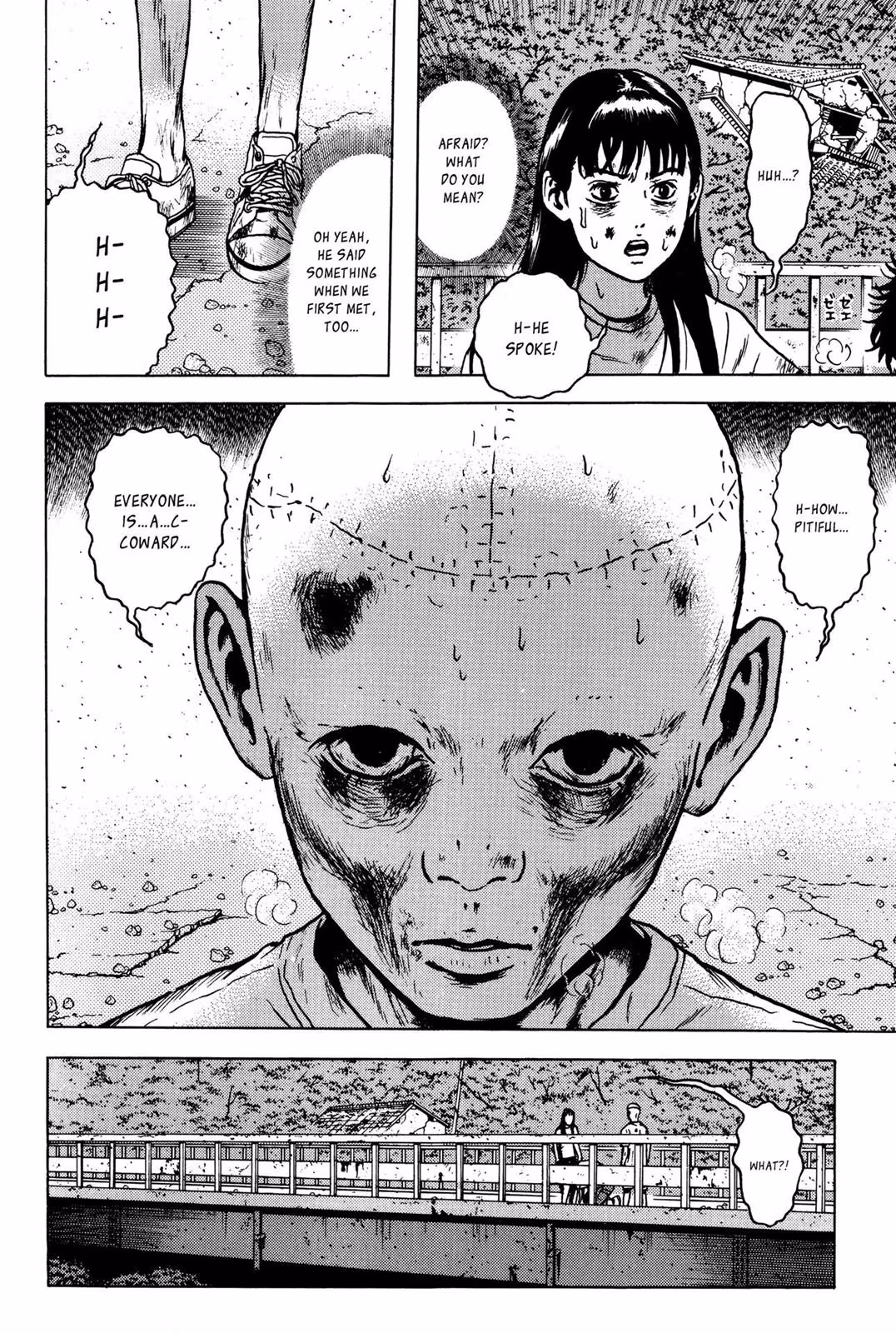Read Dragon Head chapter 6 image 129 on Lezhin