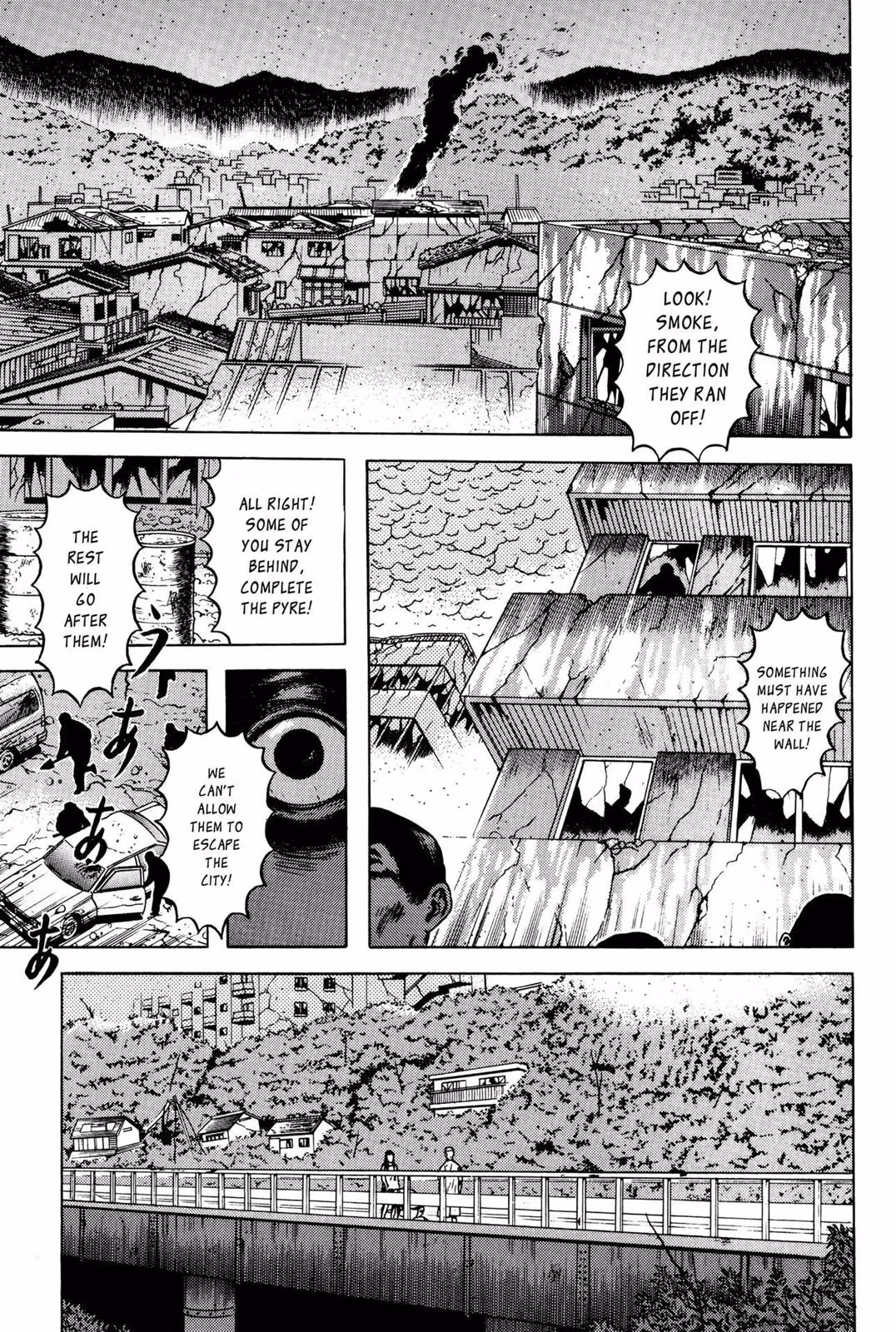 Read Dragon Head chapter 6 image 130 on Lezhin