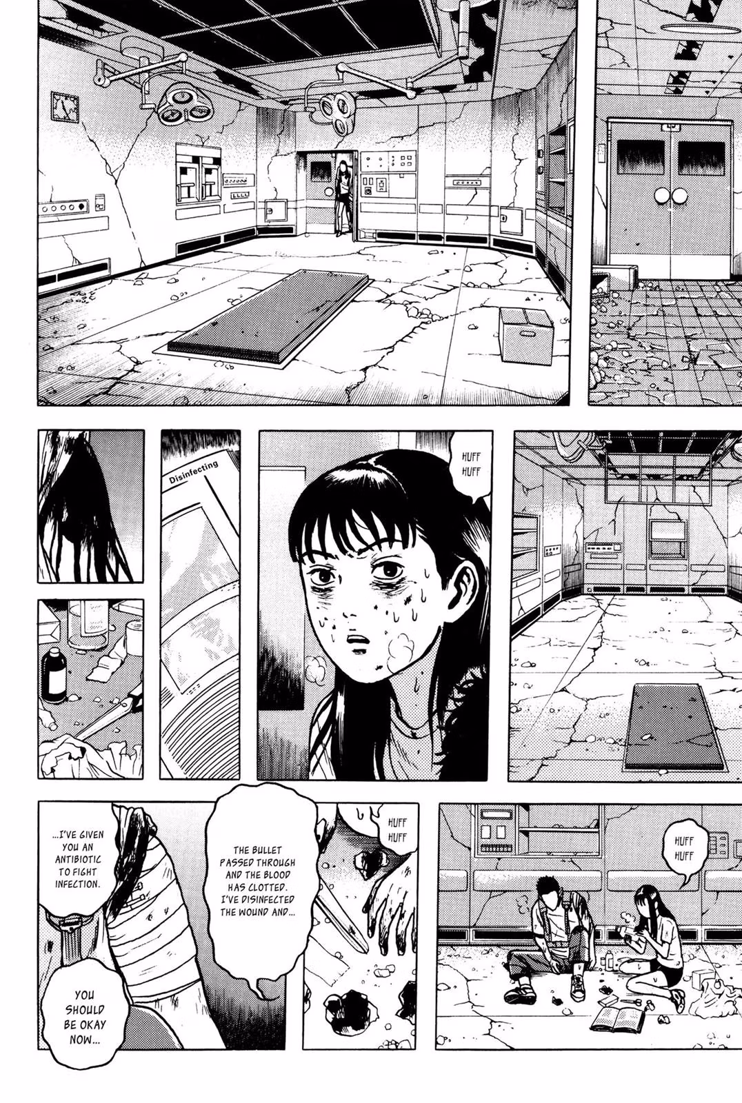 Read Dragon Head chapter 6 image 137 on Lezhin