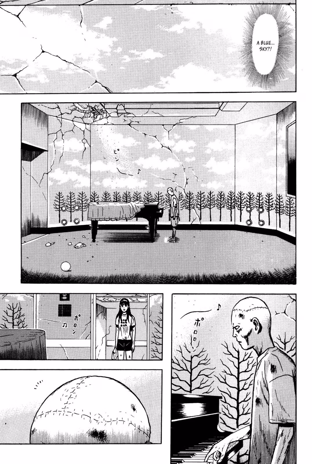 Read Dragon Head chapter 6 image 144 on Lezhin