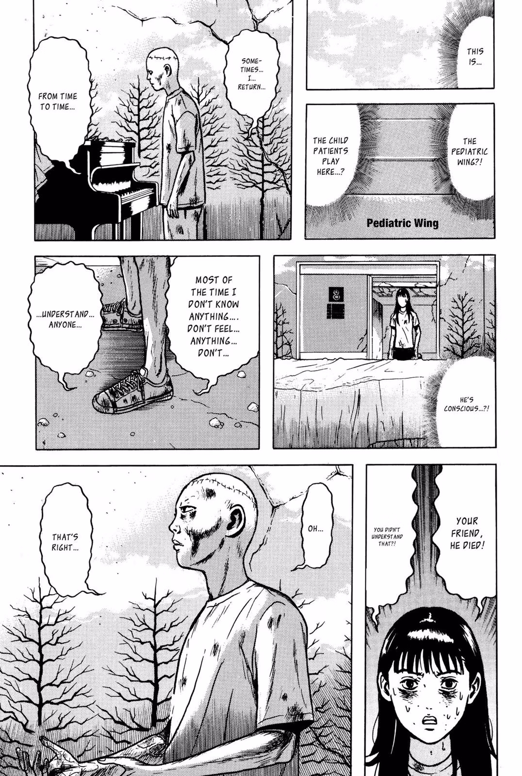 Read Dragon Head chapter 6 image 146 on Lezhin