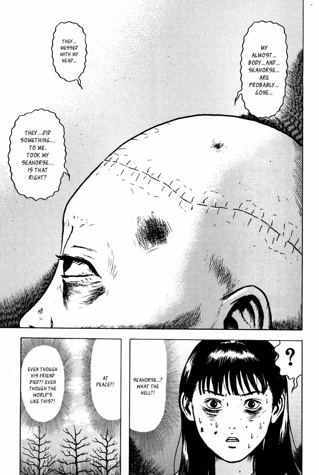 Read Dragon Head chapter 6 image 148 on Lezhin