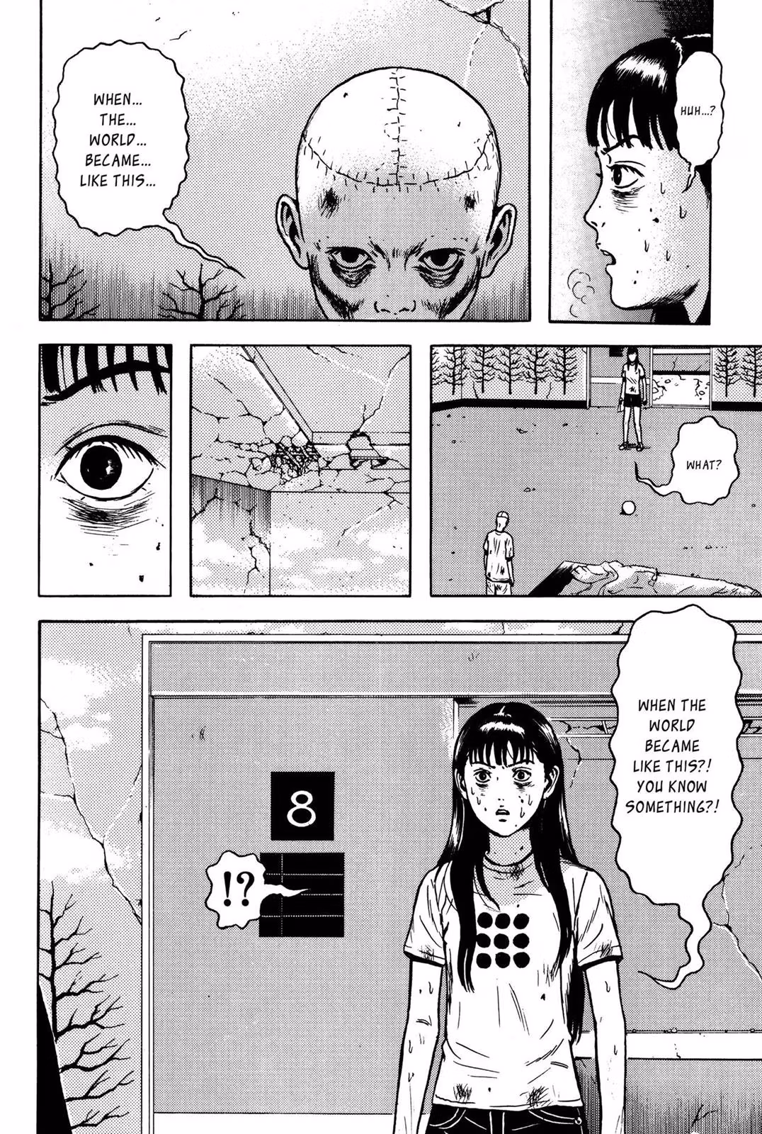 Read Dragon Head chapter 6 image 153 on Lezhin