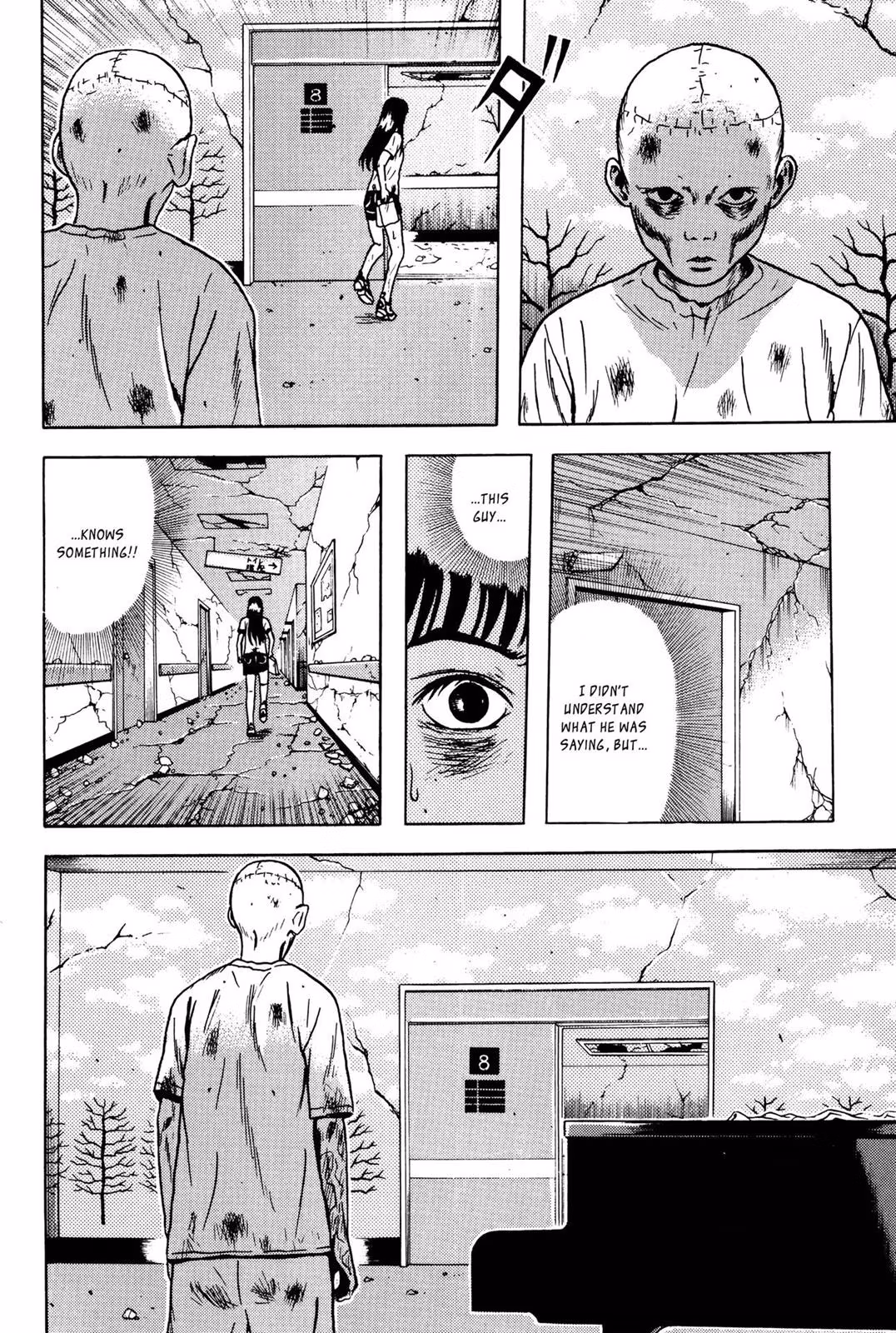 Read Dragon Head chapter 6 image 159 on Lezhin
