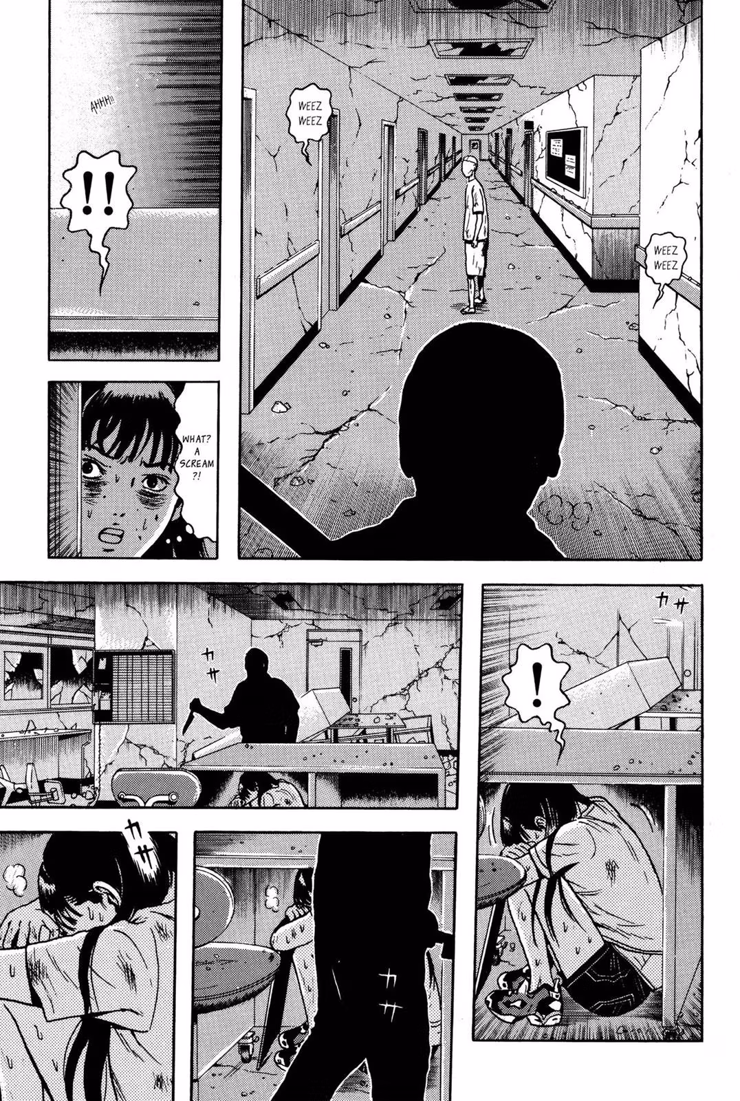 Read Dragon Head chapter 6 image 164 on Lezhin