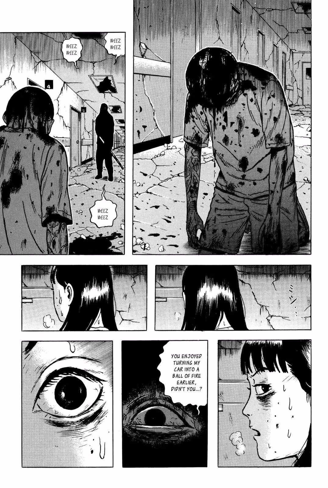 Read Dragon Head chapter 6 image 168 on Lezhin