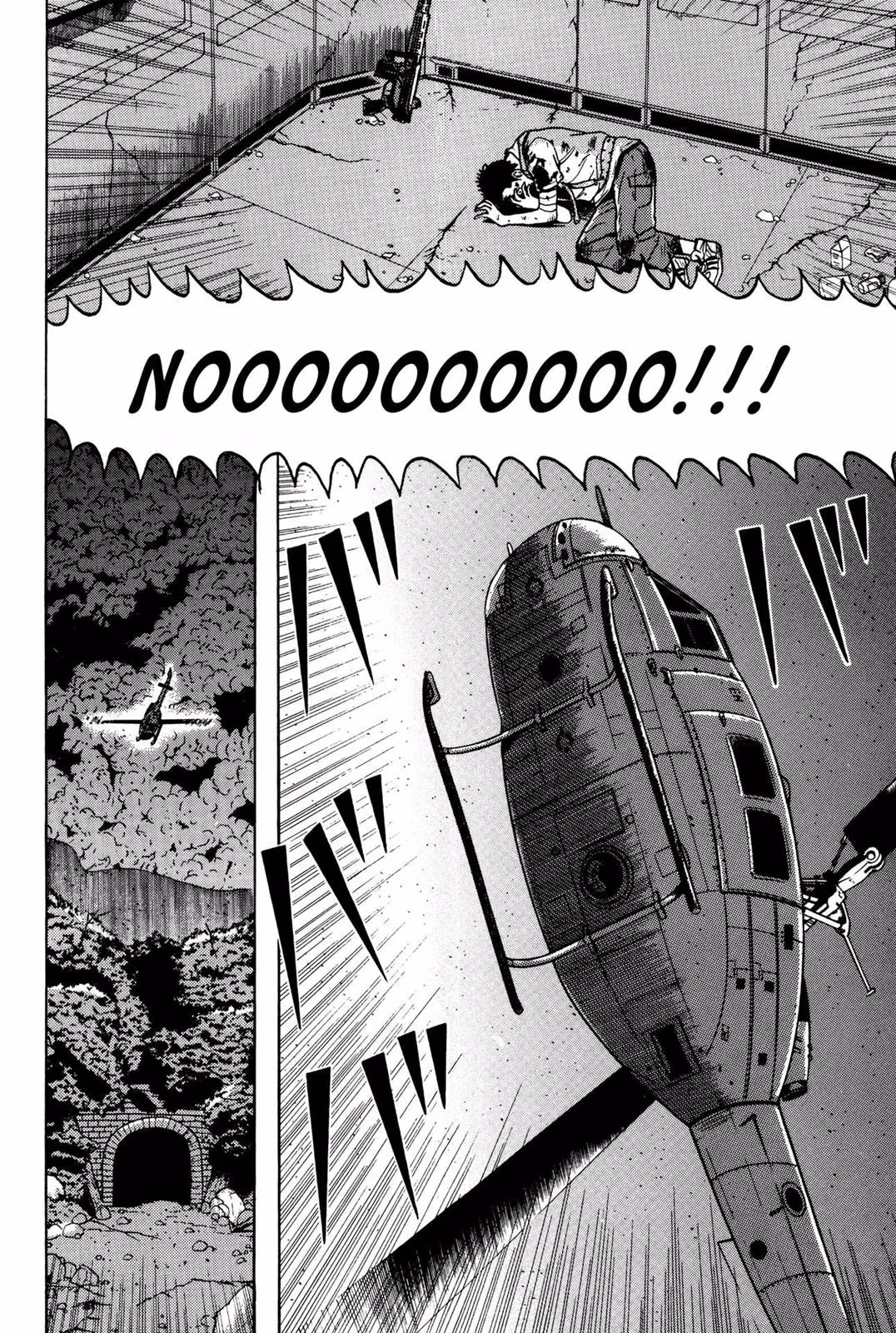 Read Dragon Head chapter 6 image 173 on Lezhin